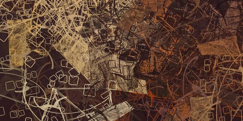 Color texture. Wall painting. Abstract. Colorful pattern. Oil painting. Handmade background. Painterly mix. Backdrop material. Modern art. Canvas surface. 2d illustration. 