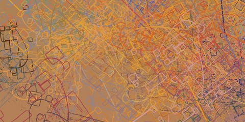Obraz premium Color texture. Wall painting. Abstract. Colorful pattern. Oil painting. Handmade background. Painterly mix. Backdrop material. Modern art. Canvas surface. 2d illustration. 