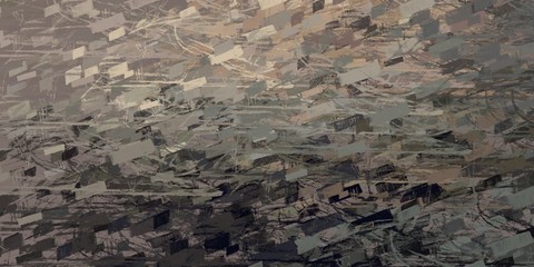 Color texture. Wall painting. Abstract. Colorful pattern. Oil painting. Handmade background. Painterly mix. Backdrop material. Modern art. Canvas surface. 2d illustration. 