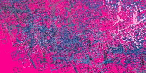 Color texture. Oil painting. Handmade background. Abstract. Modern art. Painterly mix. Colorful pattern. Wall painting. Wide brush. Backdrop material. 2d illustration.