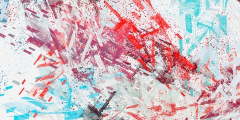 Canvas surface. Oil painting. Backdrop material. Colorful pattern. Handmade background. Painterly mix. Wall painting. Abstract. Wide brush. Modern art. 2d illustration. 