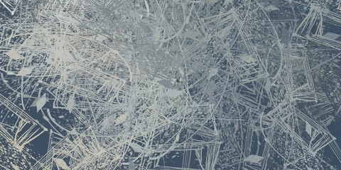 Oil painting. Wide brush. Handmade background. Color texture. Backdrop material. Wall painting. Colorful pattern. Canvas surface. 2d illustration. Modern art. Abstract. 