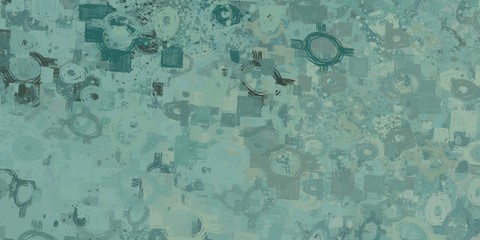 Painterly mix. Modern art. Wide brush. Canvas surface. Abstract. Wall painting. Backdrop material. Handmade background. 2d illustration. Colorful pattern. Color texture. 