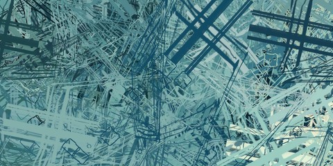 Backdrop material. Modern art. Canvas surface. Wall painting. Oil painting. Color texture. Handmade background. Painterly mix. 2d illustration. Wide brush. Colorful pattern.