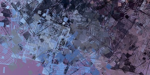 Modern art. Canvas surface. Colorful pattern. Painterly mix. Abstract. Backdrop material. Color texture. Oil painting. 2d illustration. Wide brush. Wall painting. 