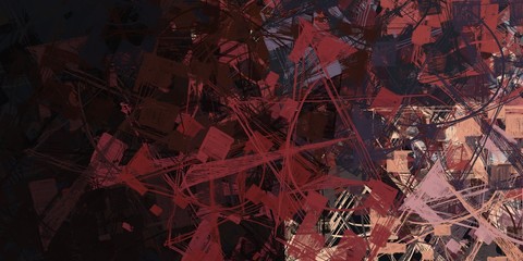 Oil painting. Modern art. Painterly mix. Wall painting. Backdrop material. Handmade background. Abstract. Wide brush. Color texture. 2d illustration. Colorful pattern.