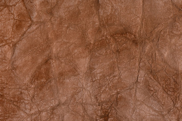 Watercolor brown background on paper. Abstract illustration . Design element.