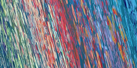 Color texture. Handmade background. Painterly mix. Backdrop material. Wall painting. Colorful pattern. Abstract. Canvas surface. 2d illustration. Oil painting. Modern art. 