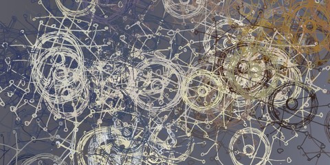 Color texture. Handmade background. Painterly mix. Backdrop material. Wall painting. Colorful pattern. Abstract. Canvas surface. 2d illustration. Oil painting. Modern art. 