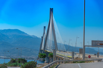 Fototapeta premium Most Patra