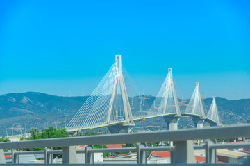 Patra bridge