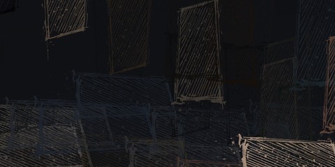 Wall painting. Abstract. Handmade background. Canvas surface. Wide brush. Painterly mix. Oil painting. Modern art. Colorful pattern. 2d illustration. Backdrop material. 