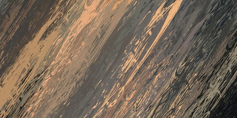 Modern art. Colorful pattern. Color texture. Oil painting. Backdrop material. Painterly mix. Wide brush. Abstract. Wall painting. 2d illustration. Handmade background. 