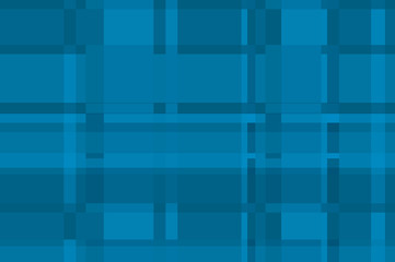 Blue Tartan Checkered pattern in Scottish style. A classic Christmas geometric pattern. Woolen fabric. vector seamless eps 10