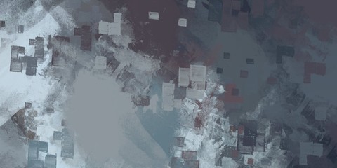 Wall painting. Handmade background. Painterly mix. Oil painting. Backdrop material. Modern art. Color texture. Wide brush. Abstract. 2d illustration. Canvas surface. 