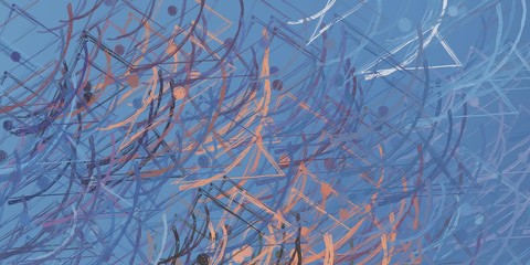 Wall painting. Handmade background. Painterly mix. Oil painting. Backdrop material. Modern art. Color texture. Wide brush. Abstract. 2d illustration. Canvas surface. 