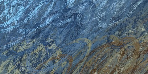 Wall painting. Abstract. Handmade background. Canvas surface. Wide brush. Colorful pattern. Modern art. Oil painting. 2d illustration. Painterly mix. Color texture. 