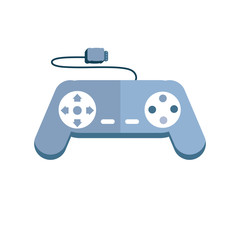 video game control retro icon