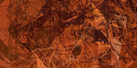 Color texture. Wide brush. Abstract. Modern art. Wall painting. Oil painting. Handmade background. Colorful pattern. Painterly mix. 2d illustration. Backdrop material.