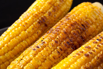 焼きトウモロコシ