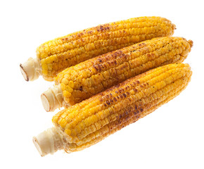 焼きトウモロコシ