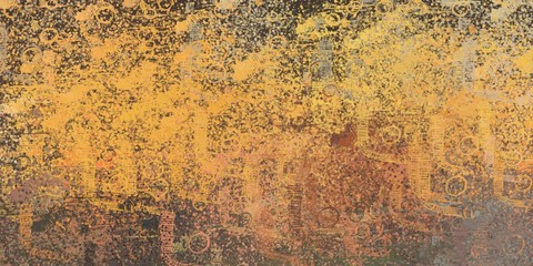 Color texture. Wide brush. Abstract. Modern art. Wall painting. Oil painting. Handmade background. Colorful pattern. Painterly mix. 2d illustration. Backdrop material.