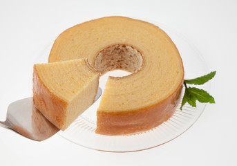 バームクーヘン