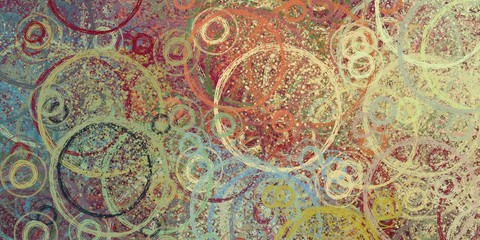 Colorful pattern. Wall painting. Handmade background. Modern art. Wide brush. Painterly mix. Backdrop material. Oil painting. Canvas surface. Abstract. 2d illustration. 