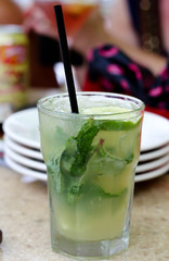 Cocktail Drink / Mojito