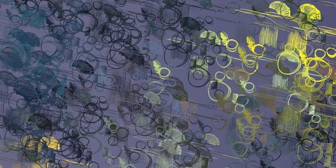 Canvas surface. Painterly mix. Wide brush. Handmade background. Colorful pattern. Abstract. Color texture. Oil painting. 2d illustration. Modern art. Wall painting. 