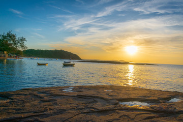 SUNSET atardecer calma