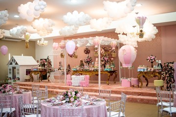 Decoração Festa Infantil