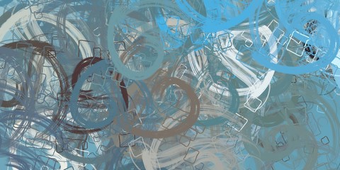 Wide brush. Oil painting. Abstract. Canvas surface. Handmade background. Backdrop material. Modern art. Color texture. Painterly mix. Wall painting. 2d illustration.