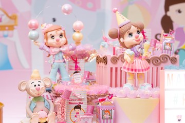 Decoração Festa Infantil
