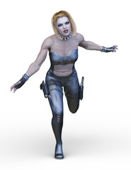 アクティブガール