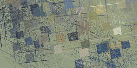 Naklejka premium Color texture. Backdrop material. Wall painting. Modern art. Wide brush. Painterly mix. Handmade background. Colorful pattern. Abstract. 2d illustration. Canvas surface. 