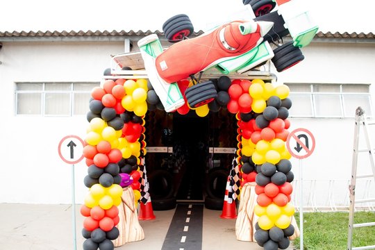 Decora&ccedil;&atilde;o Festa Infantil
