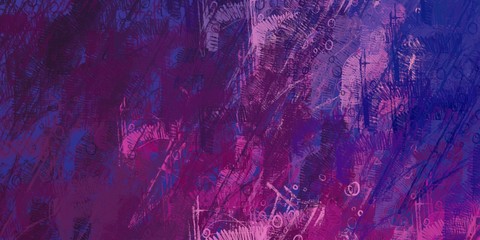 Color texture. Backdrop material. Wall painting. Modern art. Wide brush. Painterly mix. Handmade background. Colorful pattern. Abstract. 2d illustration. Canvas surface. 