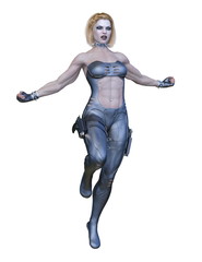 アクティブガール