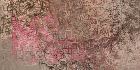 Modern art. Oil painting. Wall painting. Painterly mix. Wide brush. Backdrop material. Handmade background. Abstract. Canvas surface. Color texture. 2d illustration. 