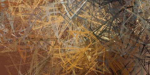 Modern art. Oil painting. Wall painting. Painterly mix. Wide brush. Backdrop material. Handmade background. Abstract. Canvas surface. Color texture. 2d illustration. 