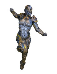 サイバーウーマン