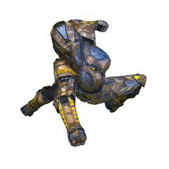 サイバーウーマン