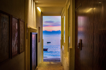 sunset atardeceer nautre