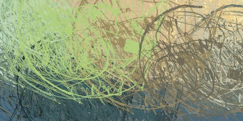 Modern art. Backdrop material. Color texture. Handmade background. Painterly mix. Colorful pattern. Wall painting. Canvas surface. Oil painting. Wide brush. 2d illustration.