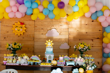 Decoração Festa Infantil