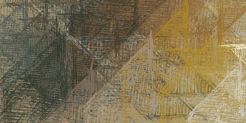 Canvas surface. Color texture. Abstract. Painterly mix. Handmade background. Wide brush. Wall painting. Oil painting. 2d illustration. Colorful pattern. Backdrop material. 