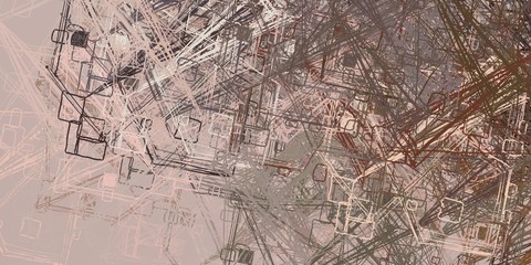 Canvas surface. Color texture. Abstract. Painterly mix. Handmade background. Wide brush. Wall painting. Oil painting. 2d illustration. Colorful pattern. Backdrop material. 