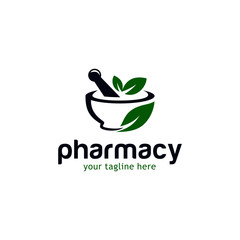 Pharmacy Logo Vectors