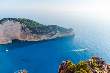 Obraz premium Sea landscape in Greece